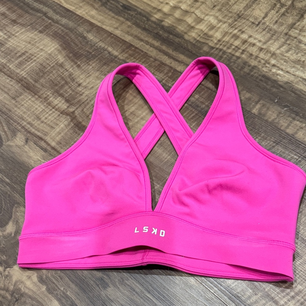 Lskd stamina sports bra